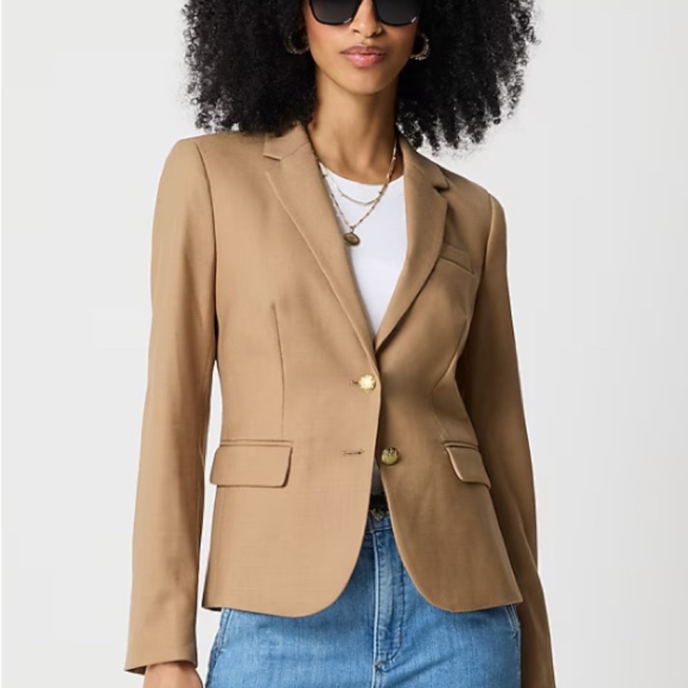 JCrew Original Schoolboy Women's Blazer